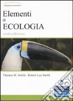 Elementi di ecologia libro