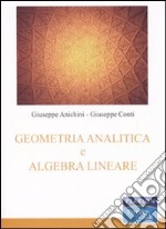 Geometria analitica e algebra lineare libro