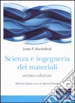 Scienza e ingegneria dei materiali libro