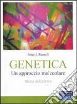 Genetica. Un approccio molecolare libro