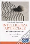 Intelligenza artificiale. Un approccio moderno. Vol. 1 libro