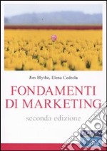 Fondamenti di marketing libro