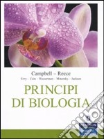 Principi di biologia libro