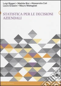 Statistica per le decisioni aziendali
