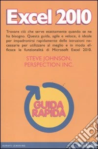 Excel 2010. Guida rapida