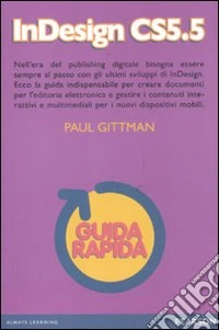InDesign CS5.5. Guida rapida
