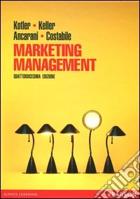 Marketing management