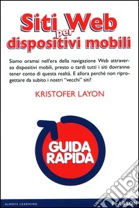 Siti web per dispositivi mobili