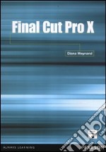 Final Cut Pro X libro