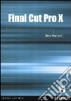 Final Cut Pro X libro