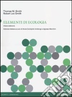 Elementi di ecologia libro