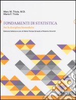 Fondamenti di statistica. Per le discipline biomediche