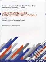 Asset management e investitori istituzionali libro