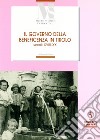 Il governo della benificienza in Tirolo (secoli XVIII-XX) libro di Pantozzi Giuseppe