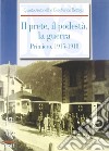 Il prete, il podestà, la guerra. I diari di don Enrico Cipriani ed Enrico Koch Primiero, 1915-1918 libro