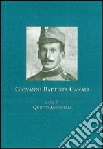 Giovanni Battista Canali libro