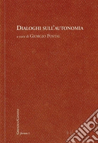 Dialoghi sull'autonomia