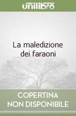 La maledizione dei faraoni libro