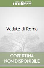 Vedute di Roma libro