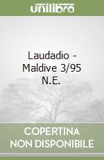 Laudadio - Maldive 3/95 N.E. libro