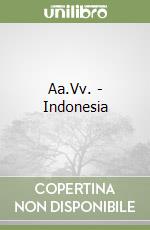 Aa.Vv. - Indonesia libro