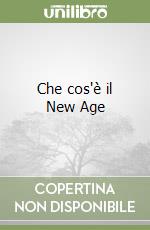 Che cos'è il New Age libro