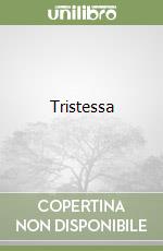 Tristessa libro usato