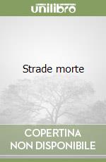 Strade morte libro