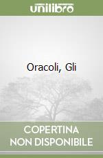 Oracoli, Gli libro