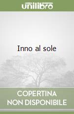 Inno al sole libro