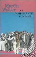 Una zampillante fontana