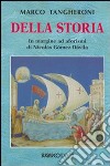 Della storia. In margine ad aforismi di Nicolás Gómez Dávila libro