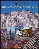 I magnifici borghi. Frisanco, Poffabro, Casasola. Ediz. italiana, inglese, spagnola e tedesca libro