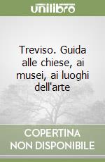 Treviso. Guida alle chiese, ai musei, ai luoghi dell'arte libro