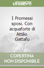 I Promessi sposi. Con acquaforte di Attilio Gattafu libro