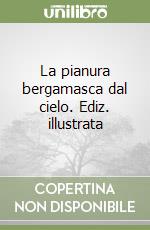 La pianura bergamasca dal cielo. Ediz. illustrata libro