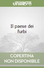 Il paese dei furbi libro