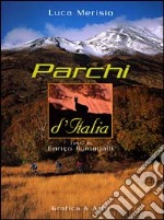 Parchi d'Italia. Ediz. italiana e inglese