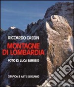 Montagne di Lombardia. Ediz. illustrata libro