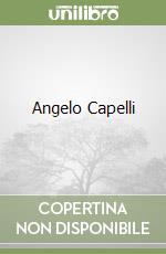 Angelo Capelli libro