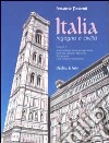 Italia ingegno e civiltà. Ediz. italiana e inglese libro