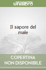 Il sapore del male libro