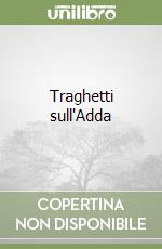 Traghetti sull'Adda libro