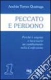 Peccato e perdono libro di Torres Queiruga Andrés