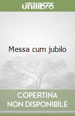 Messa cum jubilo libro