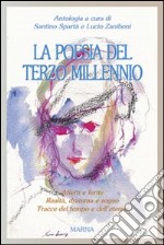 La poesia del terzo millennio libro