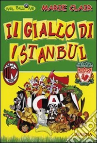Il giallo di Istanbul libro
