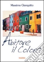 Abitare il colore libro