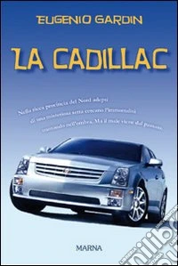 La Cadillac libro