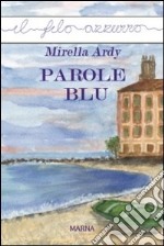 Parole blu libro